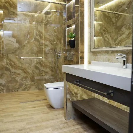 Bourbon Boutique Hotel Yerevan Exterior photo