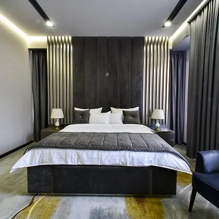 Bourbon Boutique Hotel Yerevan Exterior photo