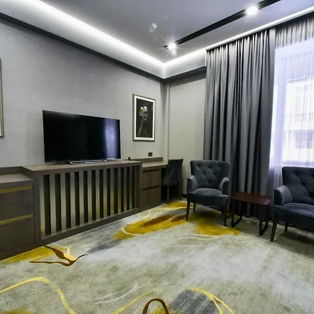 Bourbon Boutique Hotel Yerevan Exterior photo