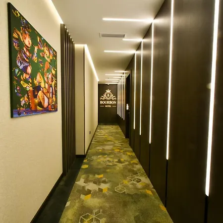 Bourbon Boutique Hotel Yerevan Exterior photo