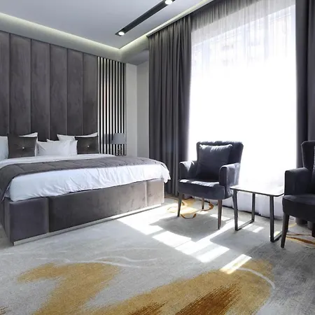 Bourbon Boutique Hotel Yerevan Exterior photo