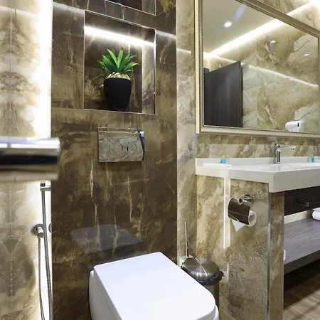 Bourbon Boutique Hotel Yerevan Exterior photo