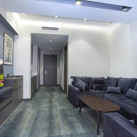 Bourbon Boutique Hotel Yerevan Exterior photo