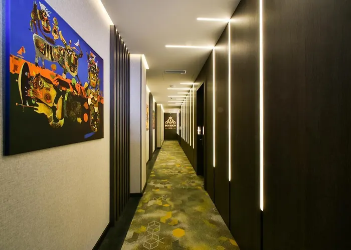 Bourbon Boutique Hotel
