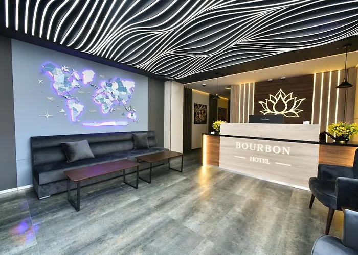 Bourbon Boutique Hotel