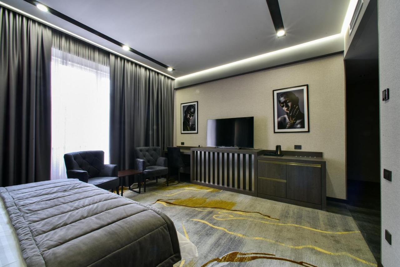 Bourbon Boutique Hotel Yerevan
