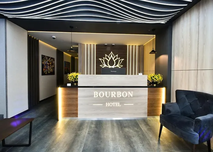 Bourbon Boutique Hotel